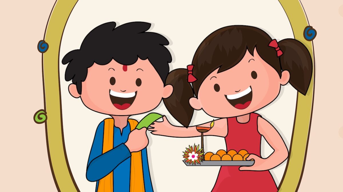 raksha bandhan par kavita | रक्षा बंधन पर कविता