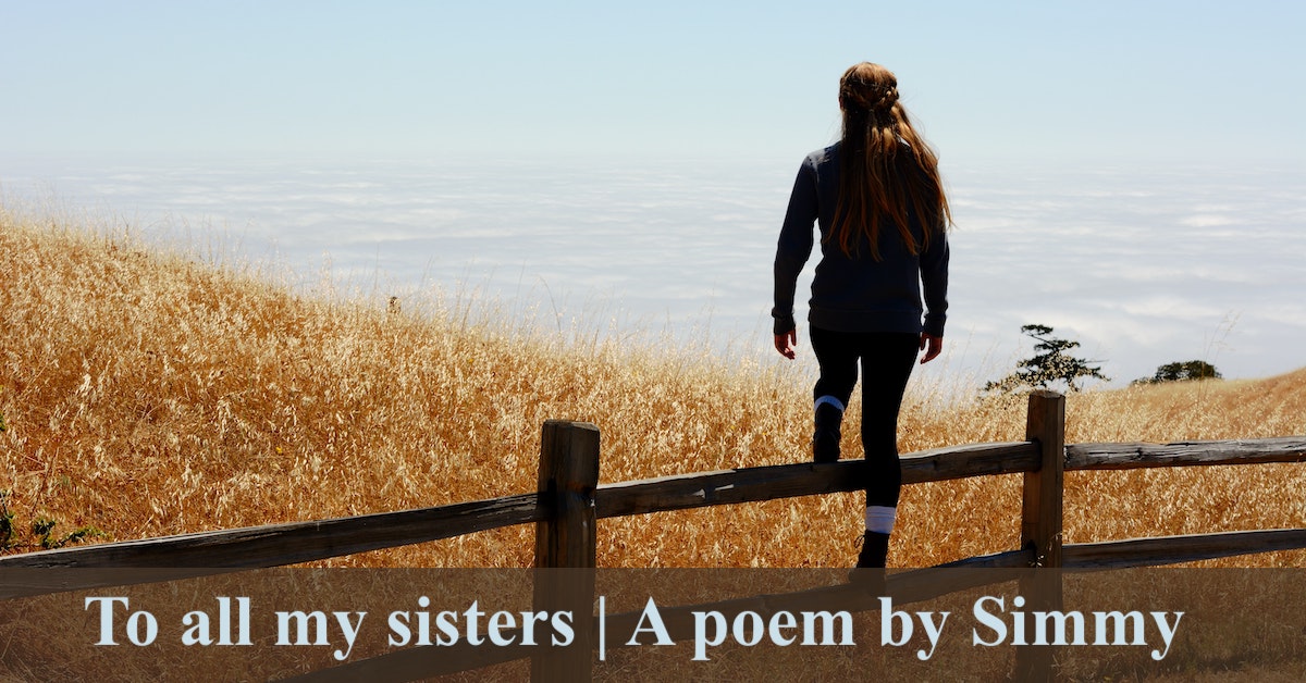 To all my sisters | A Poem for women | Written by Afolayan Similoluwa
