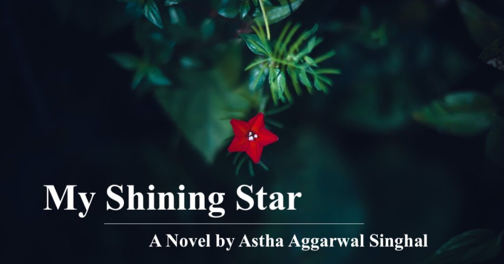 My Shining Star |A Novel by Astha Aggarwal Singhal